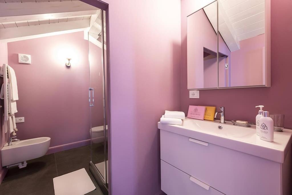 Isola Bella Apartments - Via Villa 28 Stresa Ngoại thất bức ảnh