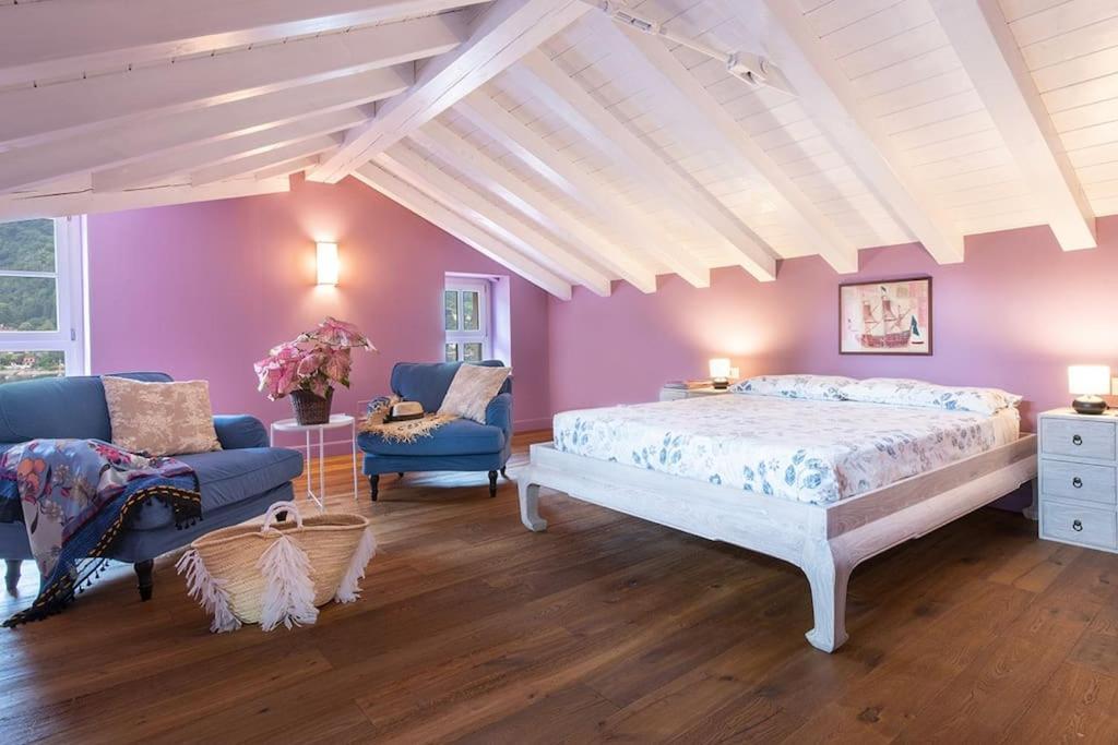 Isola Bella Apartments - Via Villa 28 Stresa Ngoại thất bức ảnh