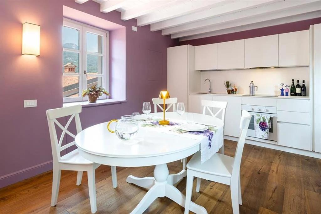 Isola Bella Apartments - Via Villa 28 Stresa Ngoại thất bức ảnh