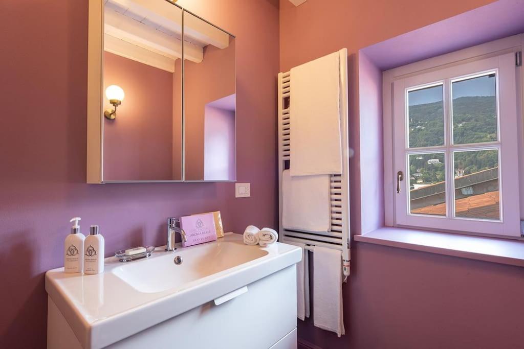 Isola Bella Apartments - Via Villa 28 Stresa Ngoại thất bức ảnh