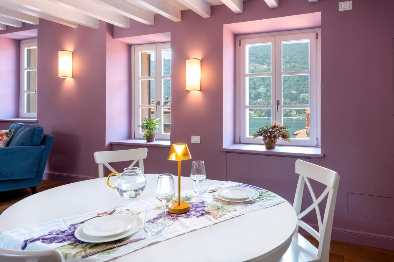 Isola Bella Apartments - Via Villa 28 Stresa Ngoại thất bức ảnh