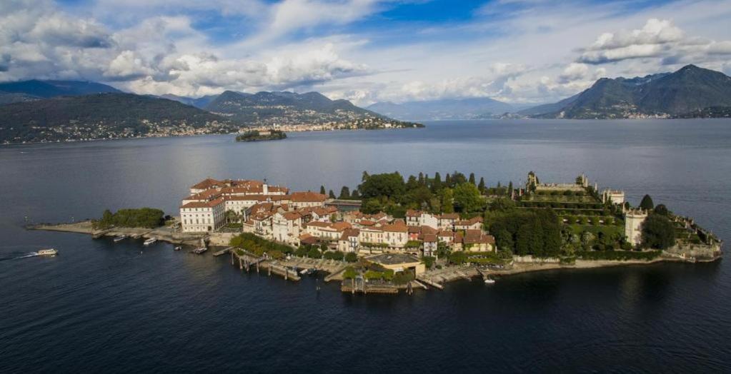 Isola Bella Apartments - Via Villa 28 Stresa Ngoại thất bức ảnh